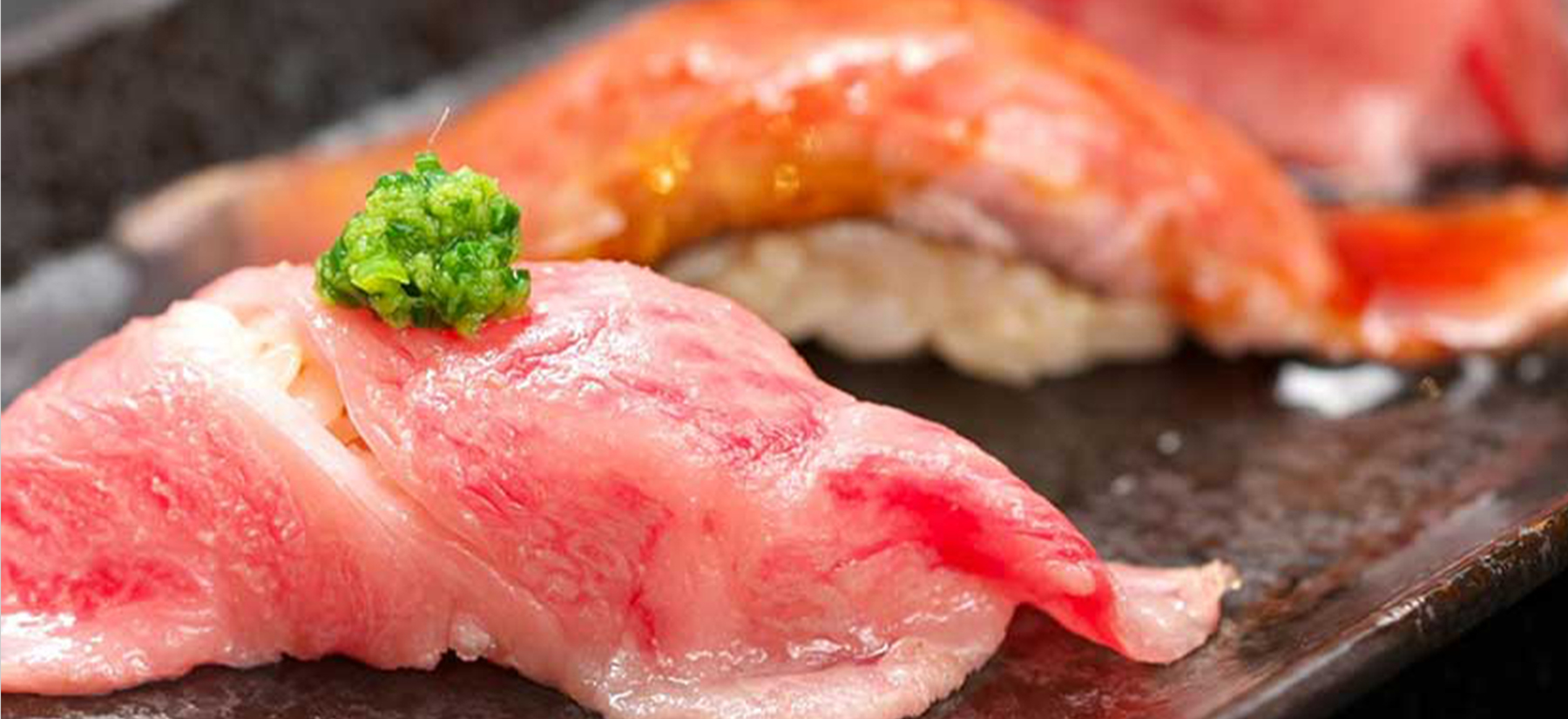 肉寿司