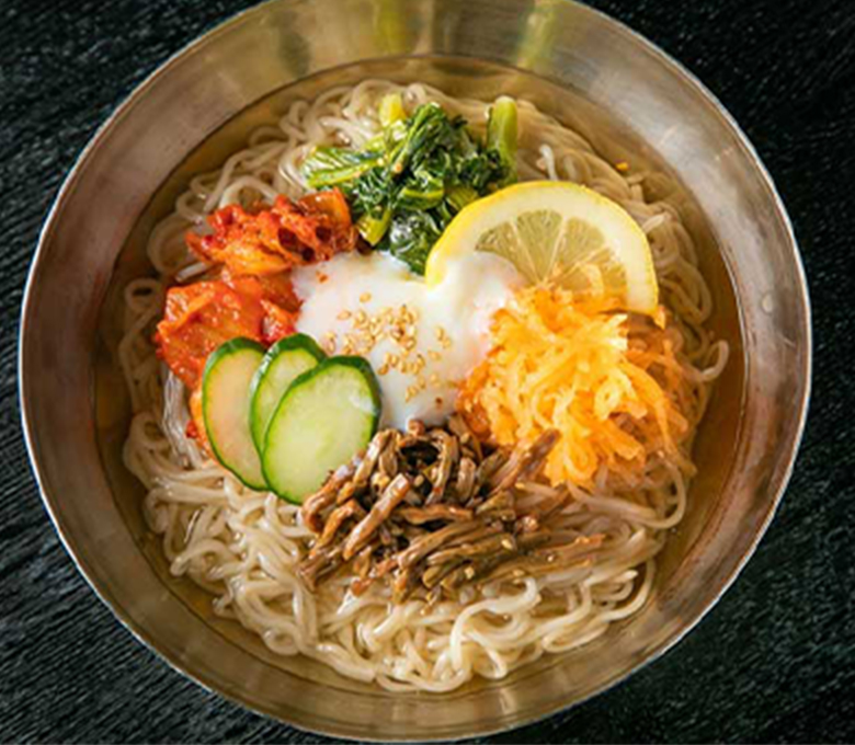 韓国冷麺