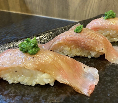 肉寿司