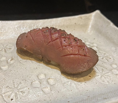肉寿司
