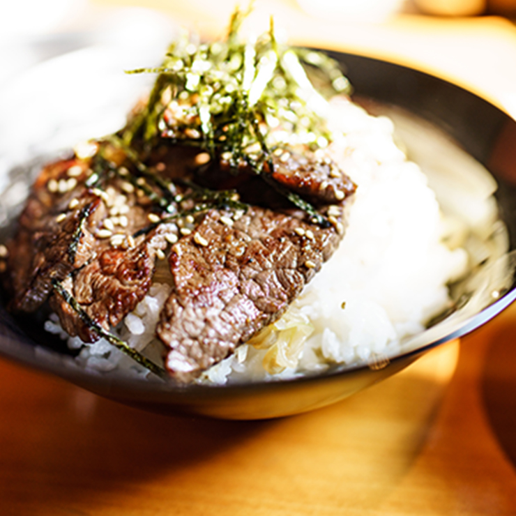 美味しいまかないあり